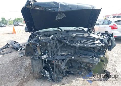 2019 Cadillac Escalade Esv Platinum z USA, uszkodzony, nr VIN 1GYS3KKJ7KR159530